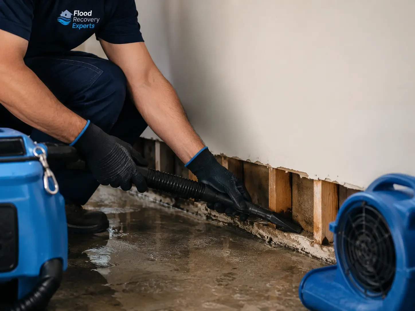 Why choose Flood Damage Cleanup in Bessemer City, NC